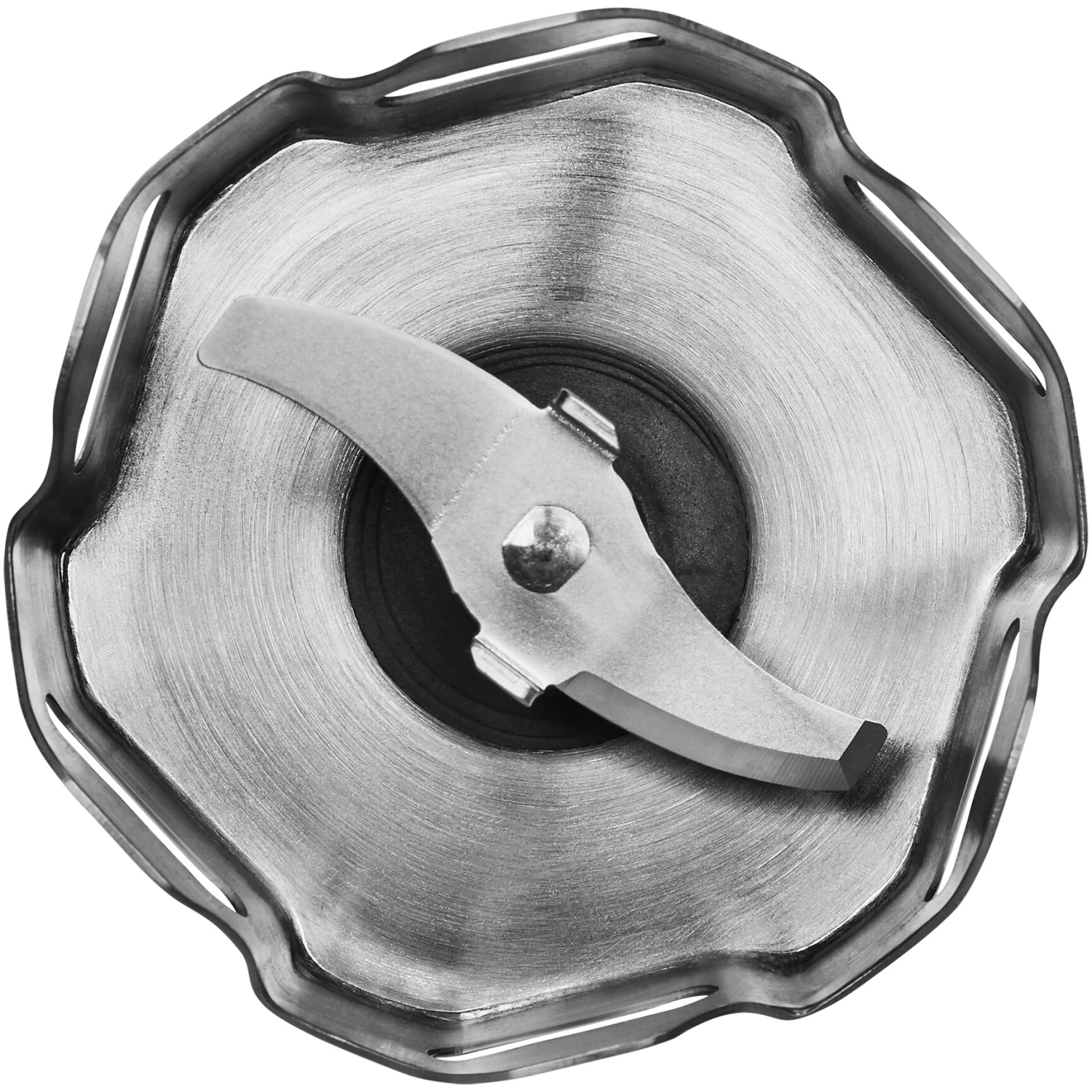 KitchenAid Corded Variable-Speed Immersion Blender In Passion Red With Blending Jar 3 KitchenAid Corded Variable-Speed Immersion Blender In Passion Red With Blending Jar - Image 3