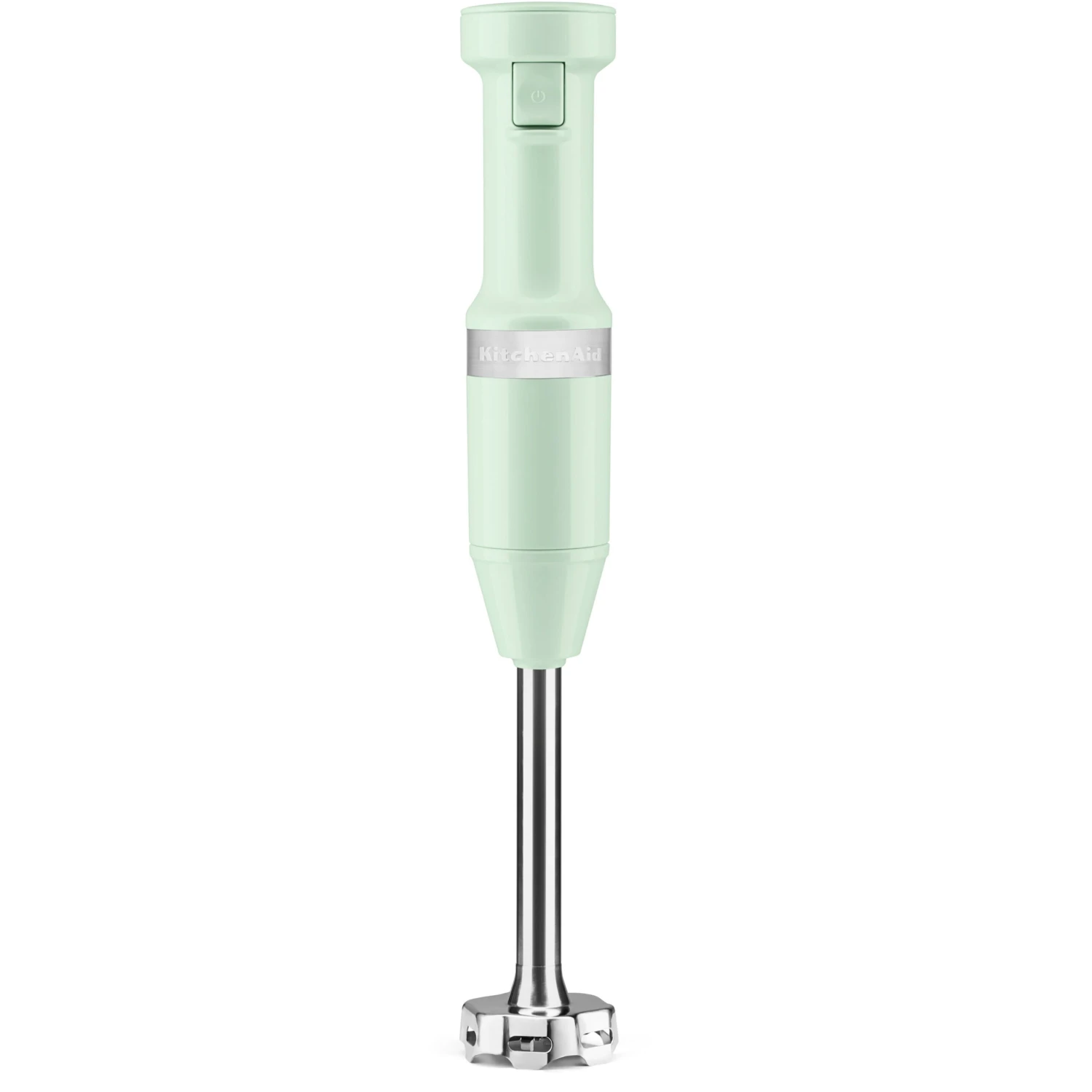 KitchenAid Corded Variable-Speed Immersion Blender In Pistachio With Blending Jar 1 KitchenAid Corded Variable-Speed Immersion Blender In Pistachio With Blending Jar