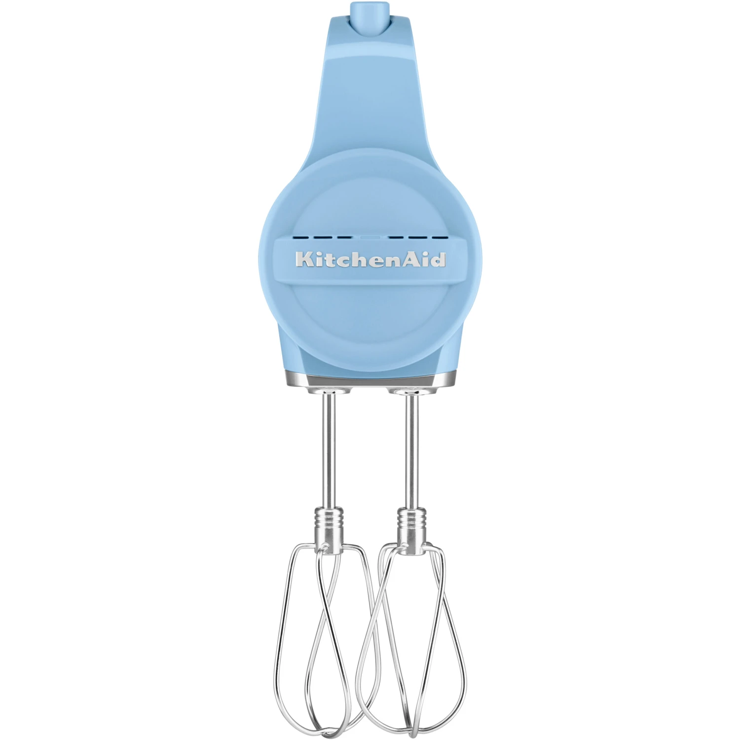 KitchenAid Cordless 7-Speed Hand Mixer With Turbo Beaters II In Blue Velvet 5 KitchenAid Cordless 7-Speed Hand Mixer With Turbo Beaters II In Blue Velvet - Image 5