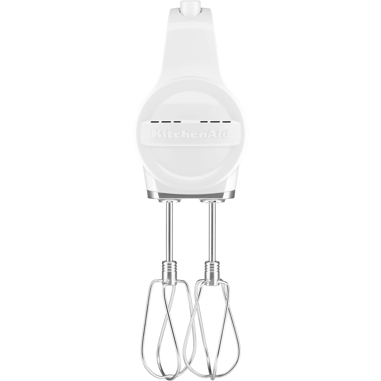 KitchenAid Cordless 7-Speed Hand Mixer With Turbo Beaters II In White 5 KitchenAid Cordless 7-Speed Hand Mixer With Turbo Beaters II In White - Image 5