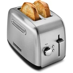 KitchenAid 2-Slice Toaster With Manual Lift Lever -Blender Spark Deals Store kmt2115sx 2
