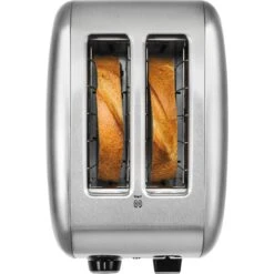 KitchenAid 2-Slice Toaster With Manual Lift Lever -Blender Spark Deals Store kmt2115sx 3