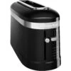 KitchenAid 2-Slice Long-Slot Toaster With High-Lift Lever In Onyx Black