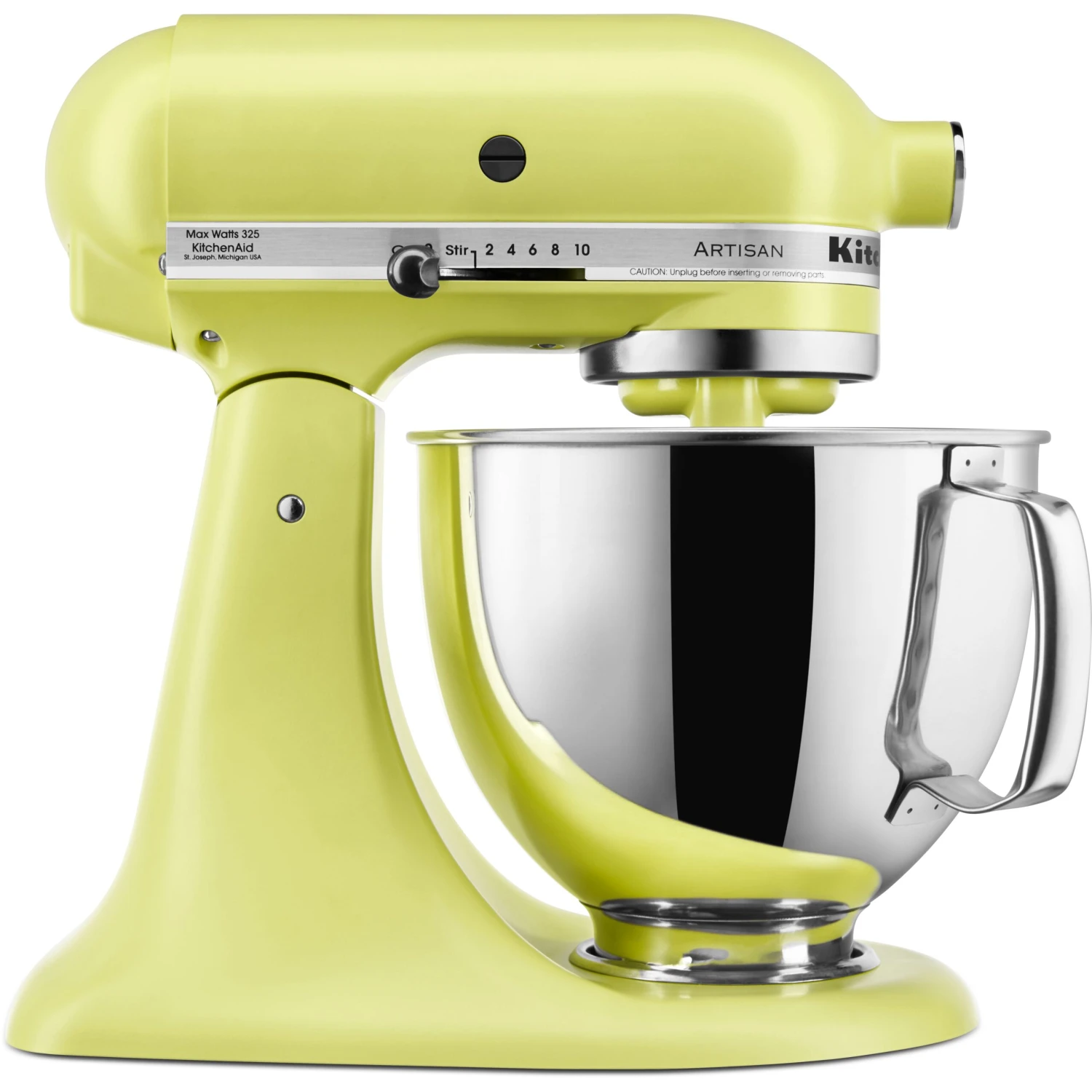 KitchenAid Artisan Series 325-Watt Tilt-Back Head Stand Mixer In Kyoto Glow 1 KitchenAid Artisan Series 325-Watt Tilt-Back Head Stand Mixer In Kyoto Glow