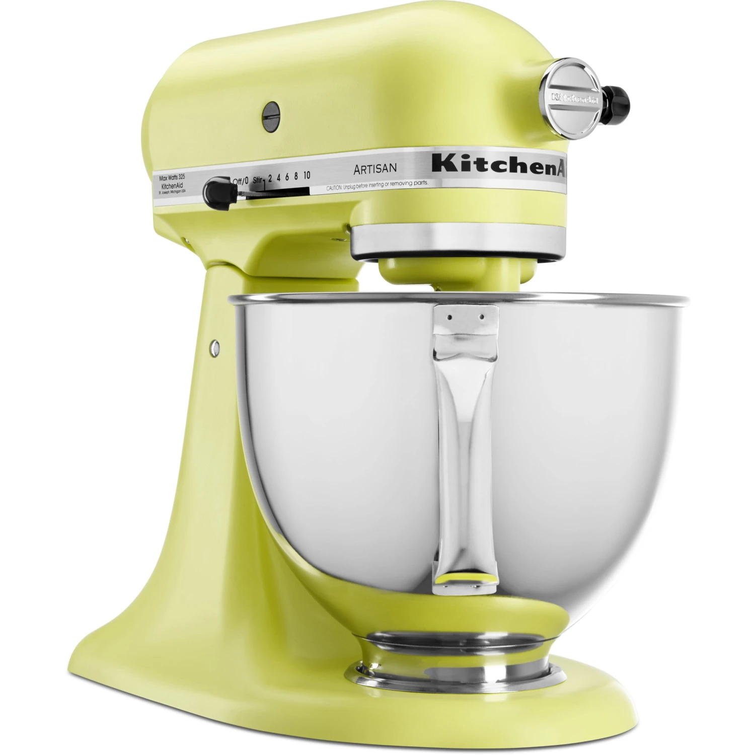 KitchenAid Artisan Series 325-Watt Tilt-Back Head Stand Mixer In Kyoto Glow 2 KitchenAid Artisan Series 325-Watt Tilt-Back Head Stand Mixer In Kyoto Glow - Image 2