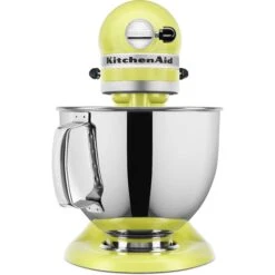 KitchenAid Artisan Series 325-Watt Tilt-Back Head Stand Mixer In Kyoto Glow 6 KitchenAid Artisan Series 325-Watt Tilt-Back Head Stand Mixer In Kyoto Glow -Blender Spark Deals Store ksm150pskg 2