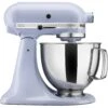 KitchenAid Artisan Series 325-Watt Tilt-Back Head Stand Mixer In Lavender Cream