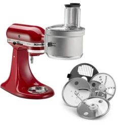 KitchenAid Food Processor Attachment -Blender Spark Deals Store ksm1fpa 2