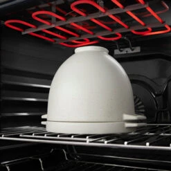 KitchenAid Bread Bowl With Baking Lid -Blender Spark Deals Store ksm2cb5bgs 3