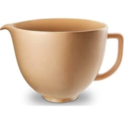 KitchenAid 5-Qt. Ceramic Bowl For Tilt-Head Stand Mixers, Fired Clay 7 KitchenAid 5-Qt. Ceramic Bowl For Tilt-Head Stand Mixers, Fired Clay -Blender Spark Deals Store ksm2cb5pfc 2