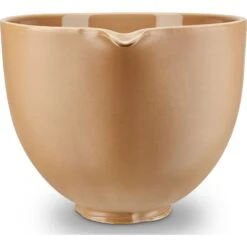 KitchenAid 5-Qt. Ceramic Bowl For Tilt-Head Stand Mixers, Fired Clay 8 KitchenAid 5-Qt. Ceramic Bowl For Tilt-Head Stand Mixers, Fired Clay -Blender Spark Deals Store ksm2cb5pfc 3