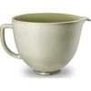 KitchenAid 5-Qt. Ceramic Bowl For Tilt-Head Stand Mixers, Sage Leaf