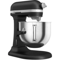 KitchenAid 7-Qt. Bowl Lift Stand Mixer In Imperial Black -Blender Spark Deals Store ksm70skxxbk 3