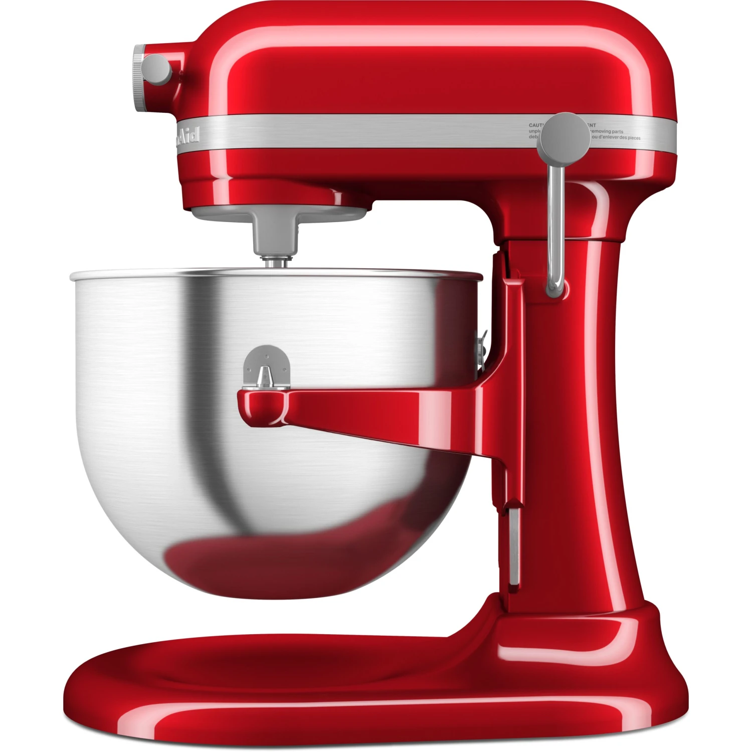 KitchenAid 7-Qt. Bowl Lift Stand Mixer In Candy Apple Red 3 KitchenAid 7-Qt. Bowl Lift Stand Mixer In Candy Apple Red - Image 3