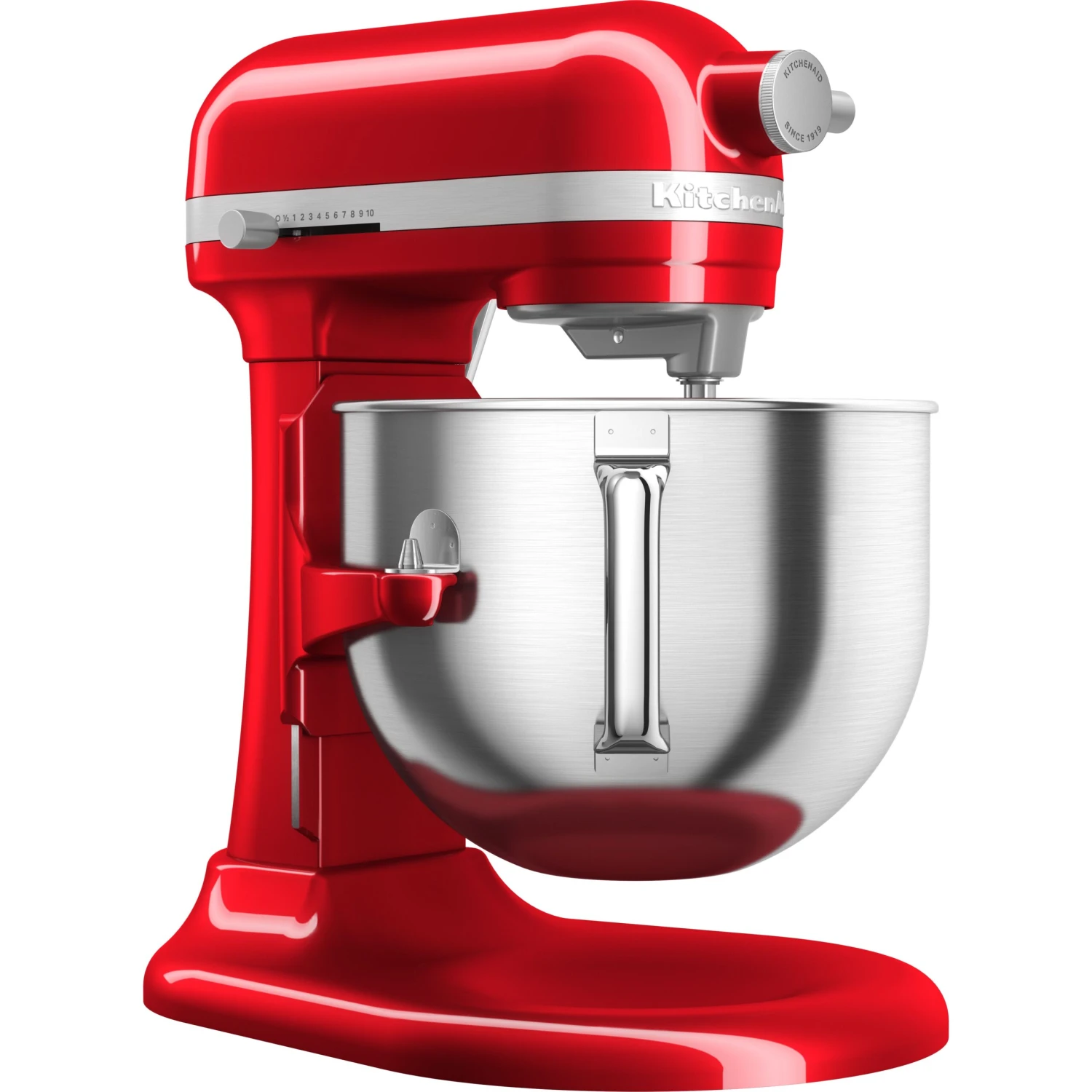 KitchenAid 7-Qt. Bowl Lift Stand Mixer In Candy Apple Red 4 KitchenAid 7-Qt. Bowl Lift Stand Mixer In Candy Apple Red - Image 4