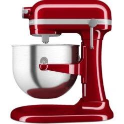 KitchenAid 7-Qt. Bowl Lift Stand Mixer In Empire Red 7 KitchenAid 7-Qt. Bowl Lift Stand Mixer In Empire Red -Blender Spark Deals Store ksm70skxxer 2