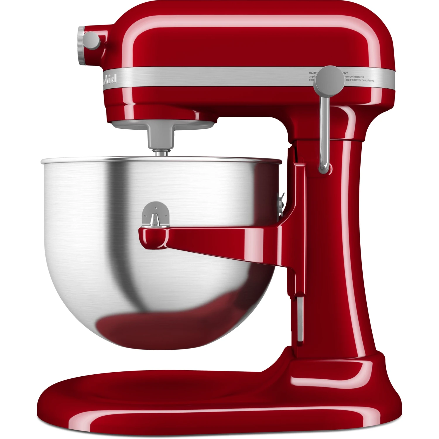 KitchenAid 7-Qt. Bowl Lift Stand Mixer In Empire Red 3 KitchenAid 7-Qt. Bowl Lift Stand Mixer In Empire Red - Image 3