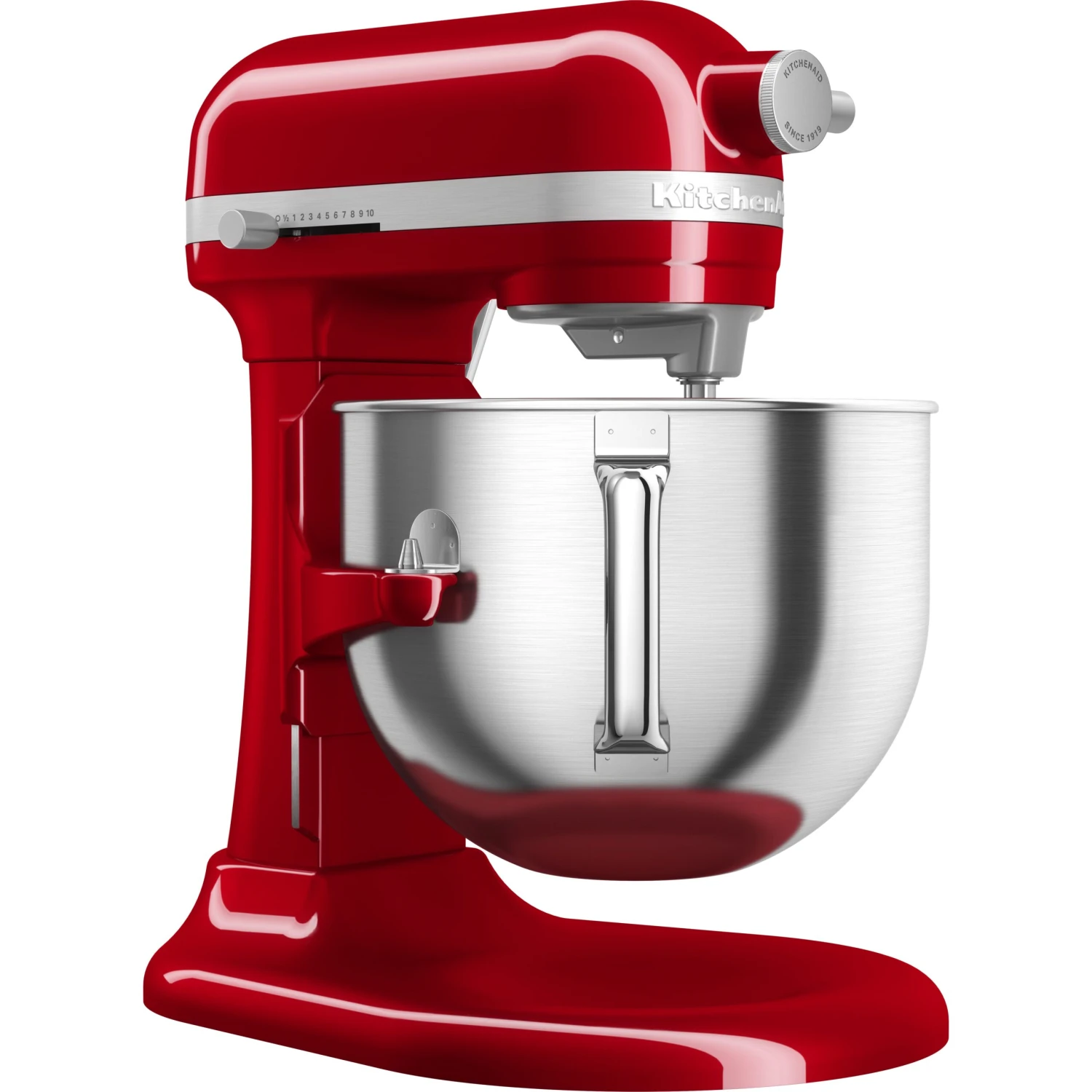 KitchenAid 7-Qt. Bowl Lift Stand Mixer In Empire Red 4 KitchenAid 7-Qt. Bowl Lift Stand Mixer In Empire Red - Image 4