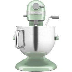 KitchenAid 7-Qt. Bowl Lift Stand Mixer In Pistachio -Blender Spark Deals Store ksm70skxxpt 2