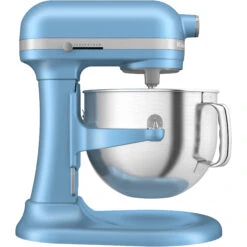 KitchenAid 7-Qt. Bowl Lift Stand Mixer In Velvet Blue
