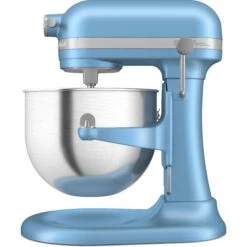 KitchenAid 7-Qt. Bowl Lift Stand Mixer In Velvet Blue -Blender Spark Deals Store ksm70skxxvb 2