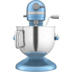 KitchenAid 7-Qt. Bowl Lift Stand Mixer In Velvet Blue -Blender Spark Deals Store ksm70skxxvb 4
