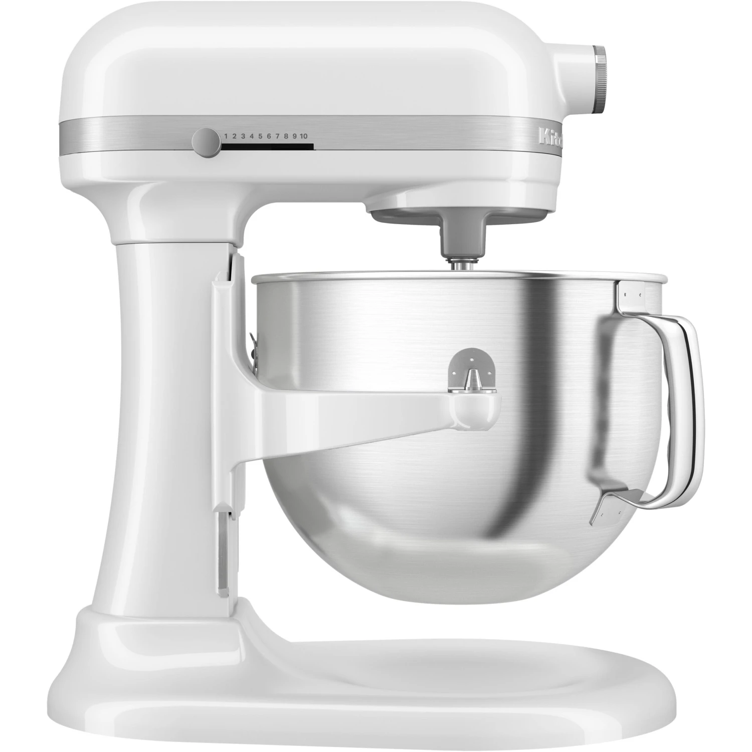 KitchenAid 7-Qt. Bowl Lift Stand Mixer In White 1 KitchenAid 7-Qt. Bowl Lift Stand Mixer In White