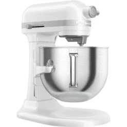 KitchenAid 7-Qt. Bowl Lift Stand Mixer In White 7 KitchenAid 7-Qt. Bowl Lift Stand Mixer In White -Blender Spark Deals Store ksm70skxxwh 2